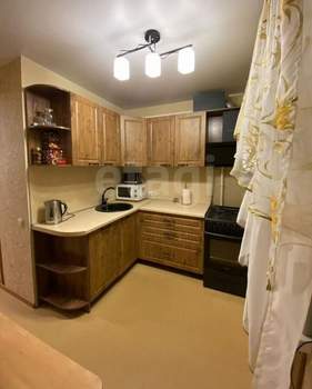 3-к квартира, вторичка, 57м2, 2/9 этаж