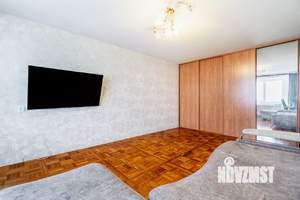 1-к квартира, вторичка, 42м2, 10/10 этаж