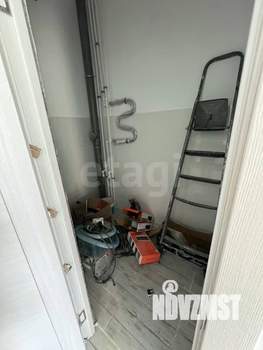 Студия квартира, вторичка, 17м2, 2/3 этаж