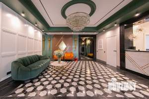 4-к квартира, вторичка, 214м2, 1/4 этаж