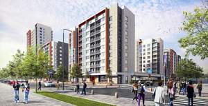 2-к квартира, вторичка, 55м2, 4/16 этаж