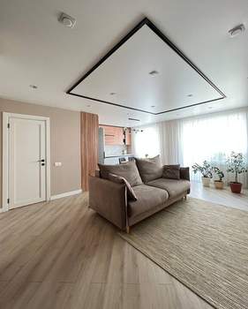 3-к квартира, вторичка, 77м2, 2/11 этаж