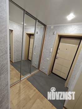 1-к квартира, вторичка, 36м2, 8/9 этаж