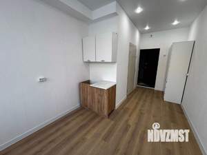 Студия квартира, вторичка, 17м2, 2/3 этаж