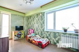 3-к квартира, вторичка, 75м2, 7/17 этаж