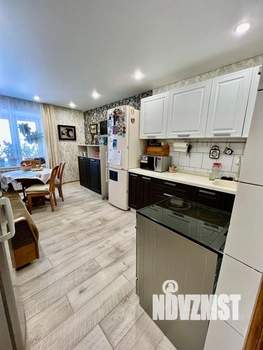 3-к квартира, вторичка, 77м2, 2/5 этаж
