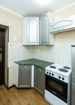 Студия квартира, вторичка, 17м2, 1/5 этаж