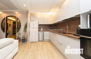 Студия квартира, вторичка, 119м2, 6/6 этаж