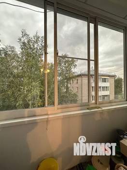 2-к квартира, вторичка, 43м2, 5/5 этаж