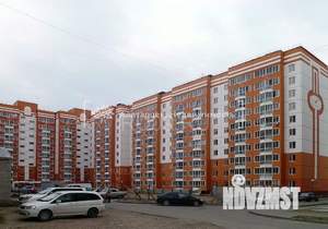 2-к квартира, вторичка, 63м2, 2/10 этаж