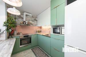 3-к квартира, вторичка, 57м2, 7/9 этаж