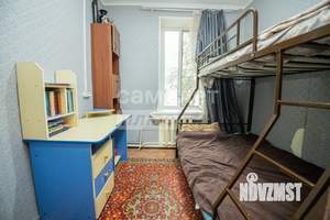 1-к квартира, вторичка, 34м2, 2/2 этаж