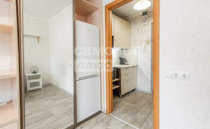 Студия квартира, вторичка, 19м2, 3/5 этаж