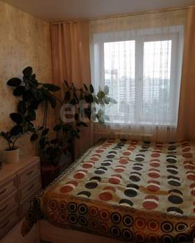 2-к квартира, вторичка, 61м2, 10/10 этаж