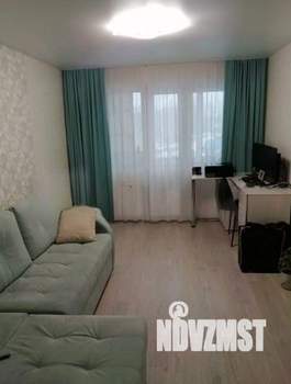 3-к квартира, вторичка, 43м2, 4/5 этаж