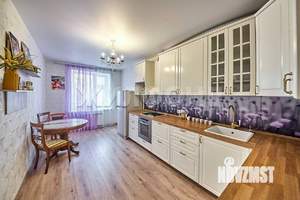 3-к квартира, вторичка, 96м2, 2/11 этаж