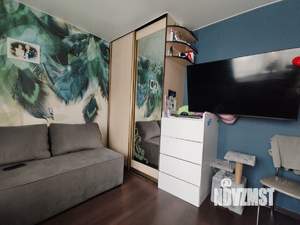 1-к квартира, вторичка, 19м2, 1/9 этаж