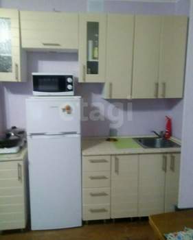 Студия квартира, вторичка, 31м2, 14/16 этаж