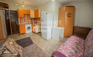 1-к квартира, вторичка, 16м2, 1/10 этаж