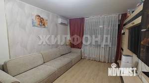 2-к квартира, вторичка, 53м2, 3/9 этаж