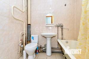 1-к квартира, вторичка, 36м2, 3/10 этаж