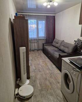 Студия квартира, вторичка, 16м2, 1/5 этаж