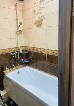 1-к квартира, вторичка, 17м2, 2/2 этаж