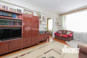 2-к квартира, вторичка, 45м2, 1/2 этаж