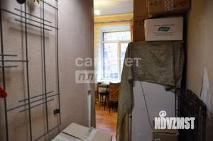 Студия квартира, вторичка, 14м2, 1/2 этаж