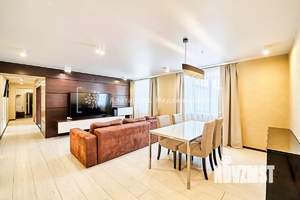 4-к квартира, вторичка, 117м2, 3/9 этаж