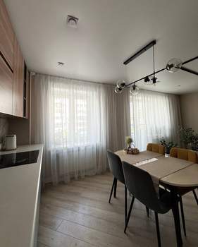 3-к квартира, вторичка, 77м2, 2/11 этаж