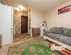 Студия квартира, вторичка, 18м2, 2/5 этаж