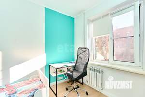 4-к квартира, вторичка, 72м2, 2/9 этаж