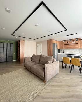 3-к квартира, вторичка, 77м2, 2/11 этаж