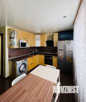 4-к квартира, вторичка, 100м2, 16/17 этаж