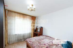 3-к квартира, вторичка, 74м2, 2/5 этаж