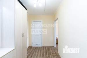 1-к квартира, вторичка, 42м2, 17/17 этаж