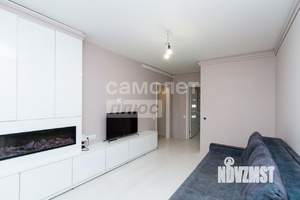 2-к квартира, вторичка, 44м2, 3/45 этаж