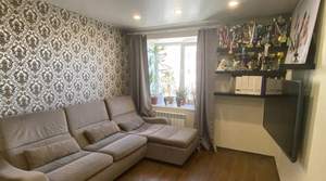 2-к квартира, вторичка, 56м2, 15/19 этаж