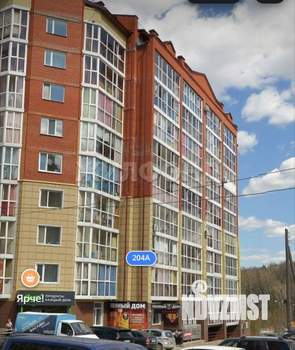 1-к квартира, вторичка, 31м2, 7/9 этаж