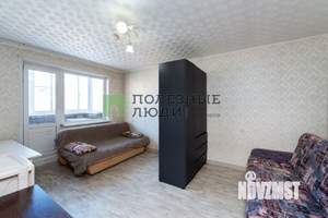 1-к квартира, вторичка, 29м2, 5/5 этаж