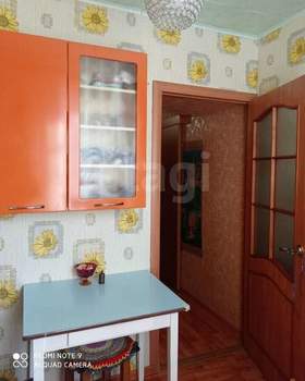 1-к квартира, вторичка, 33м2, 4/5 этаж