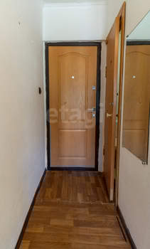 Студия квартира, вторичка, 13м2, 1/5 этаж