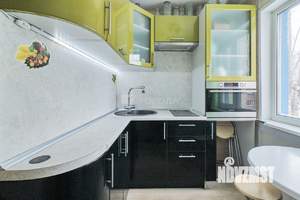 3-к квартира, вторичка, 56м2, 4/5 этаж