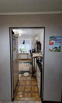 1-к квартира, вторичка, 29м2, 6/9 этаж