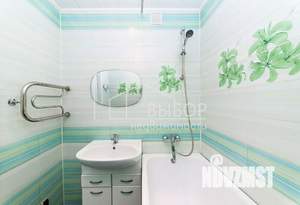 3-к квартира, вторичка, 77м2, 6/17 этаж