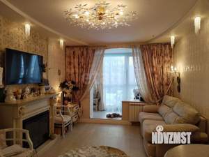 3-к квартира, вторичка, 68м2, 2/14 этаж