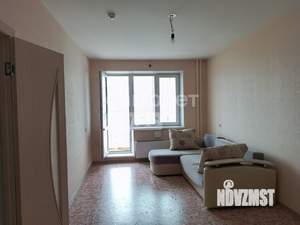 1-к квартира, вторичка, 35м2, 17/17 этаж