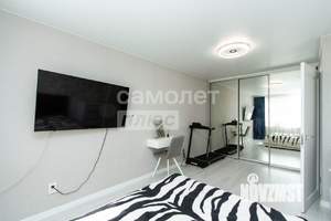 1-к квартира, вторичка, 38м2, 13/16 этаж