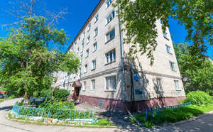 1-к квартира, вторичка, 17м2, 3/5 этаж